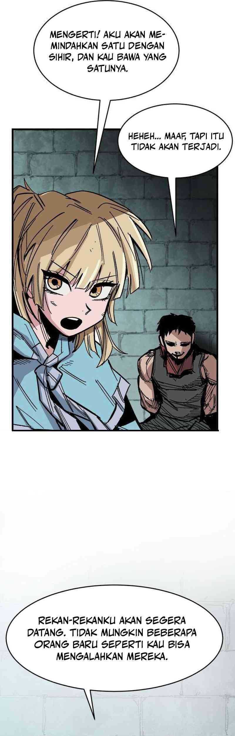 Hero Kariel Chapter 2 - halaman 27
