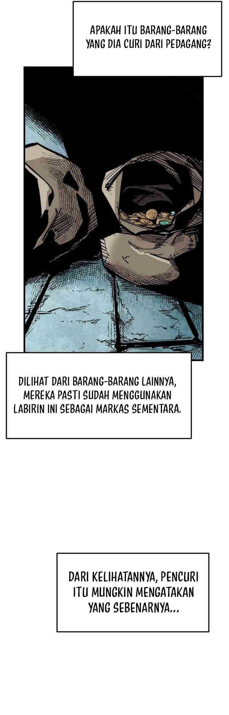 Hero Kariel Chapter 2 - halaman 31