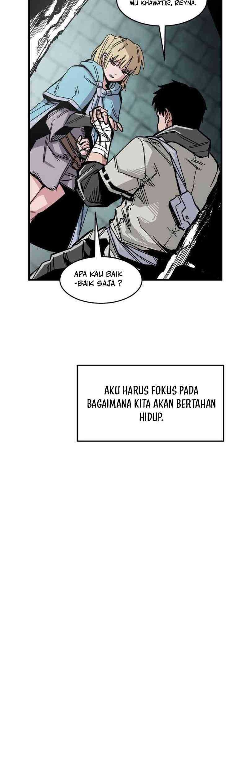 Hero Kariel Chapter 2 - halaman 52