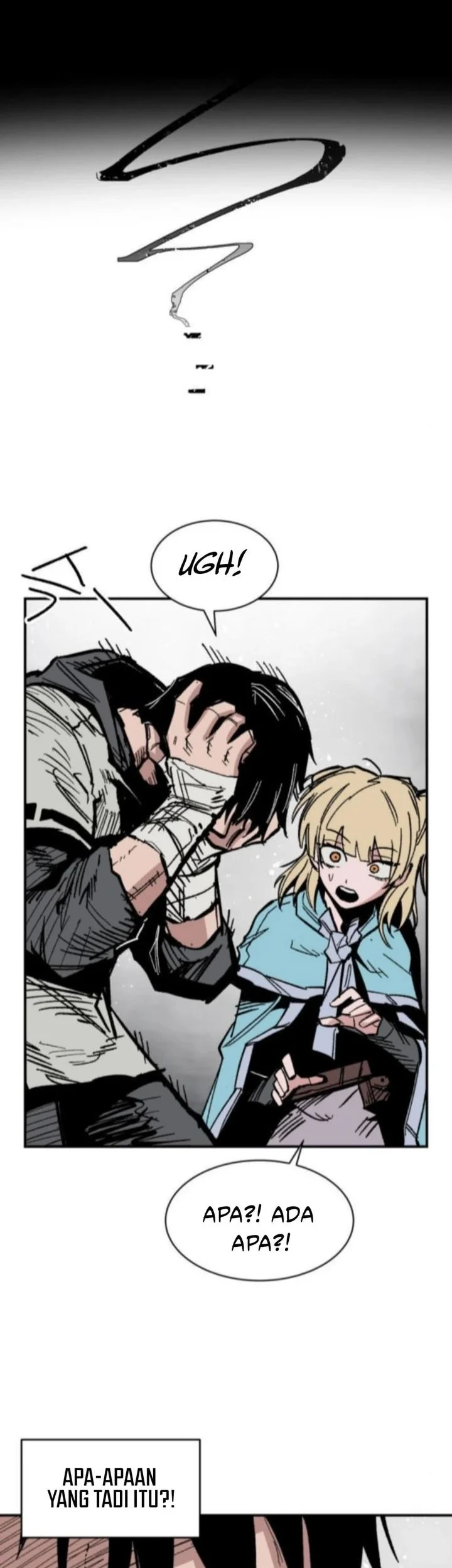 Hero Kariel Chapter 20 - halaman 6