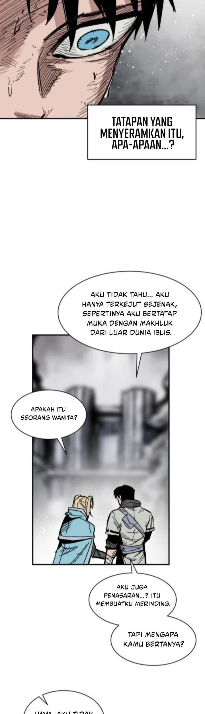 Hero Kariel Chapter 20 - halaman 7