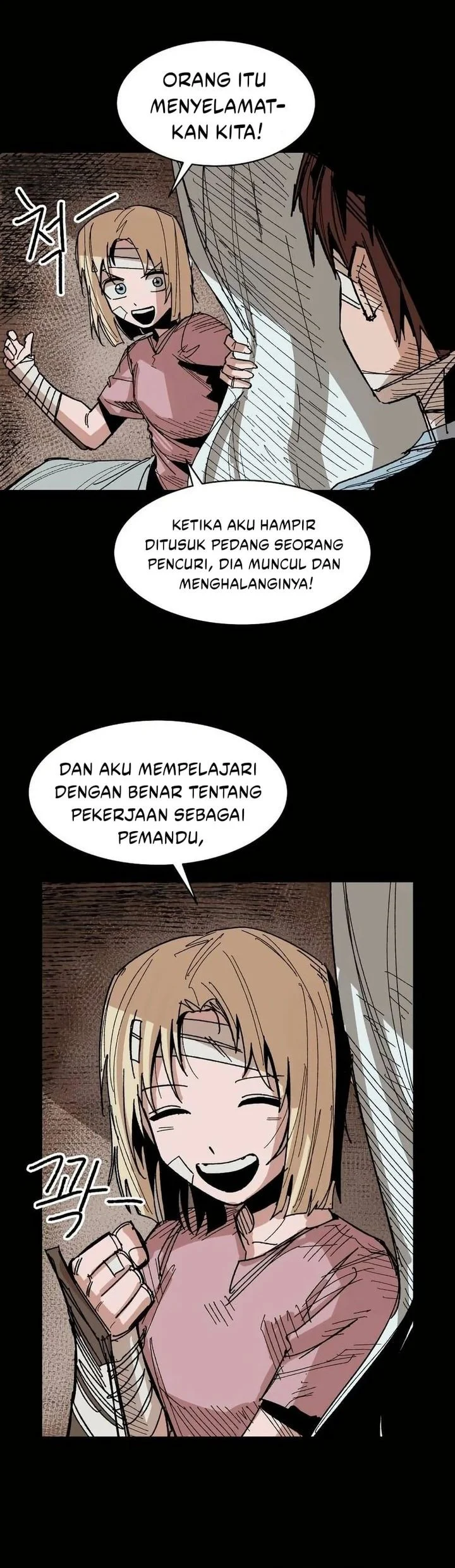 Hero Kariel Chapter 21 - halaman 10