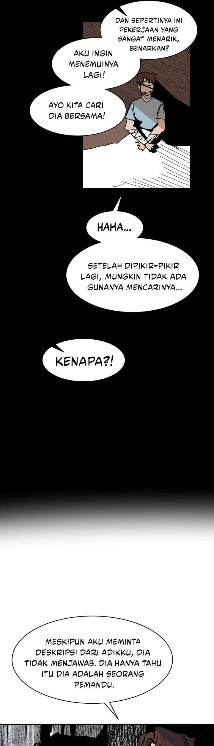 Hero Kariel Chapter 21 - halaman 11
