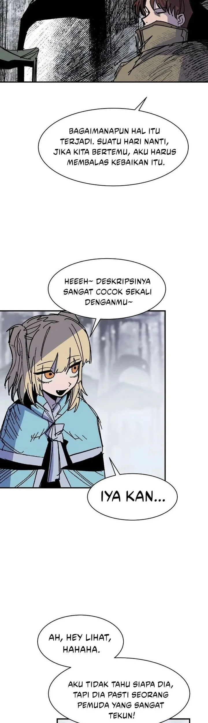 Hero Kariel Chapter 21 - halaman 12