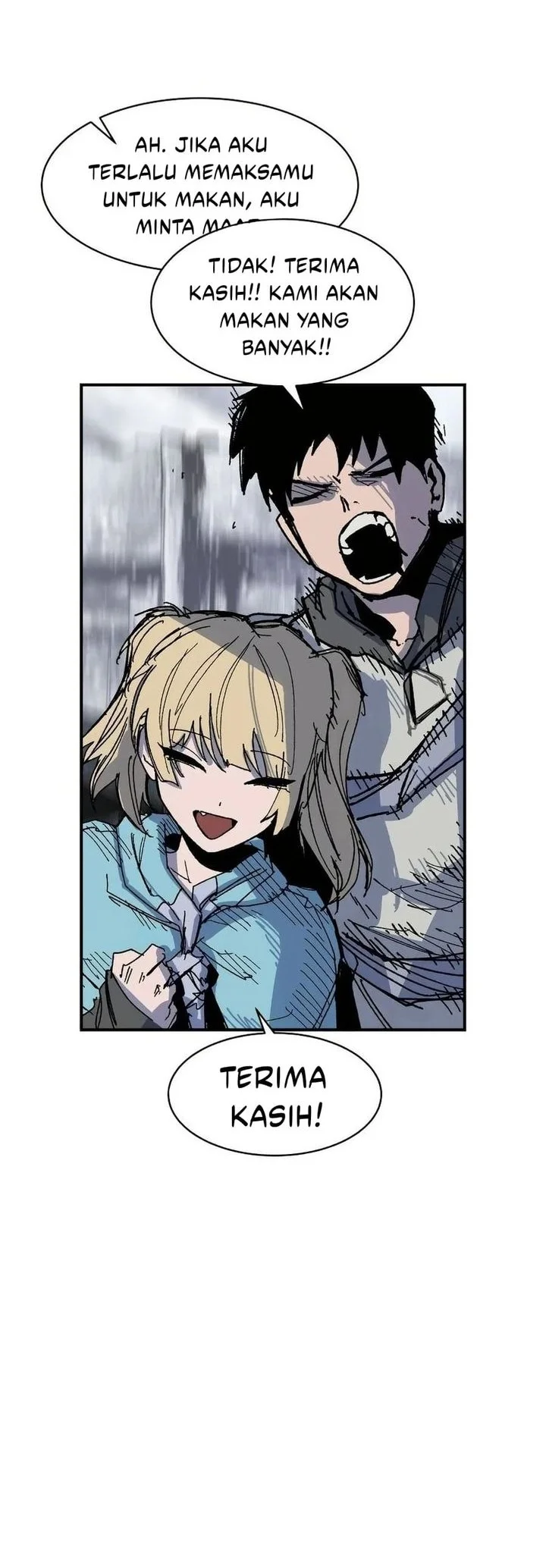 Hero Kariel Chapter 21 - halaman 16
