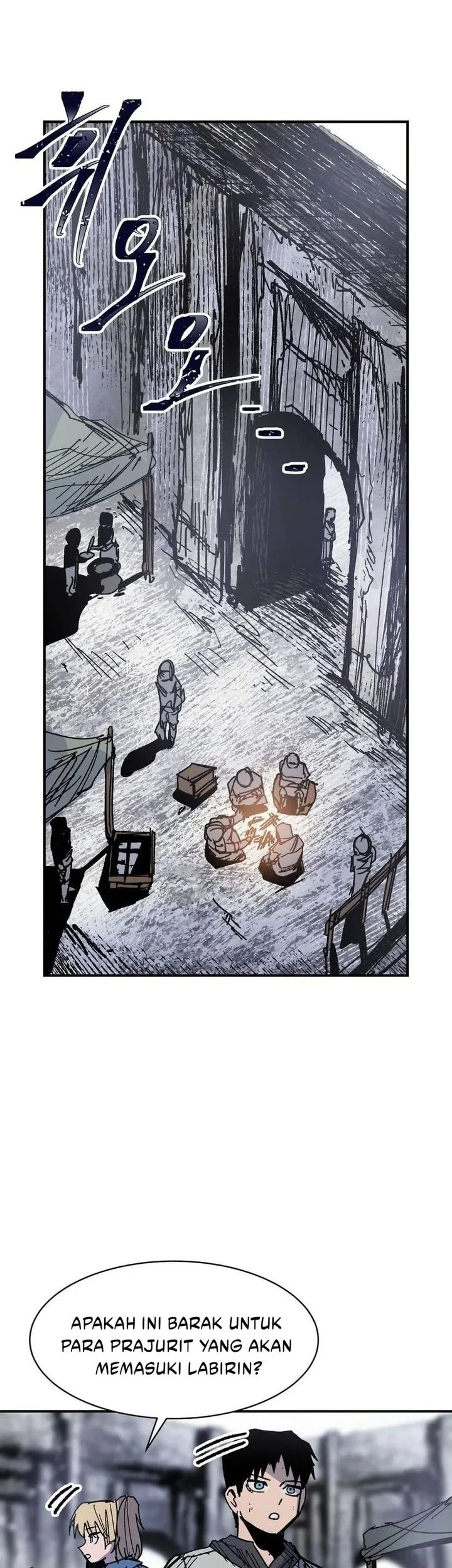 Hero Kariel Chapter 21 - halaman 2