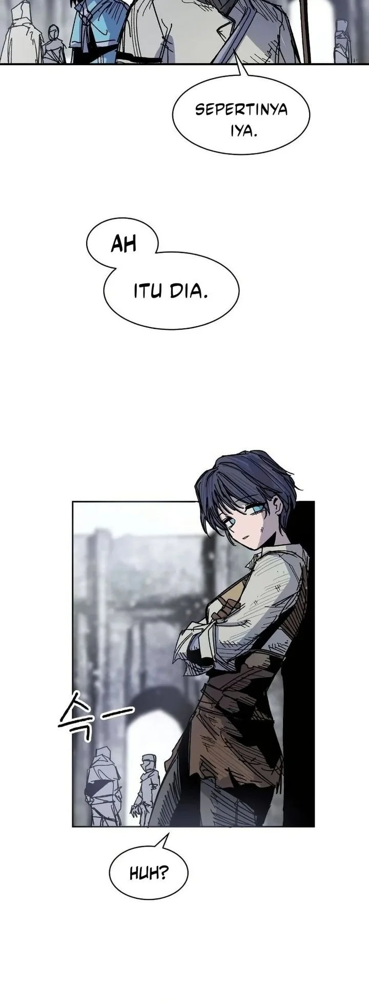 Hero Kariel Chapter 21 - halaman 3