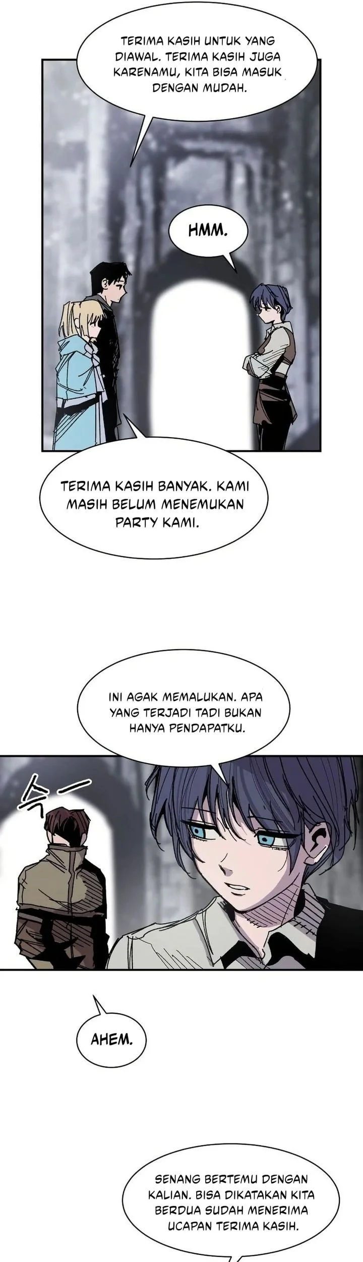 Hero Kariel Chapter 21 - halaman 4