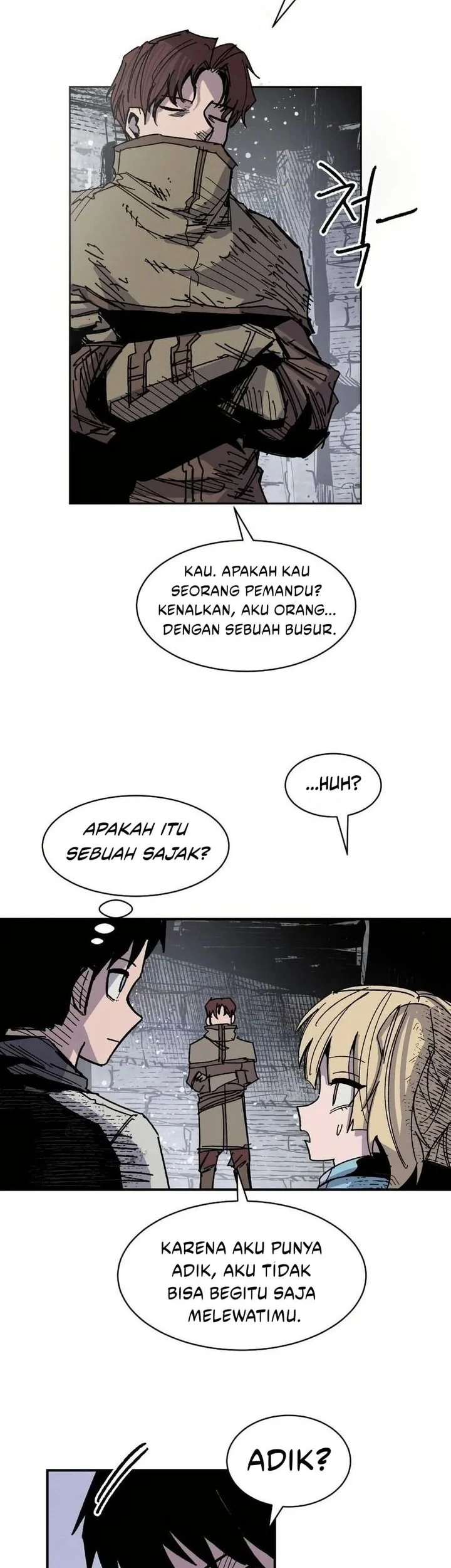 Hero Kariel Chapter 21 - halaman 5