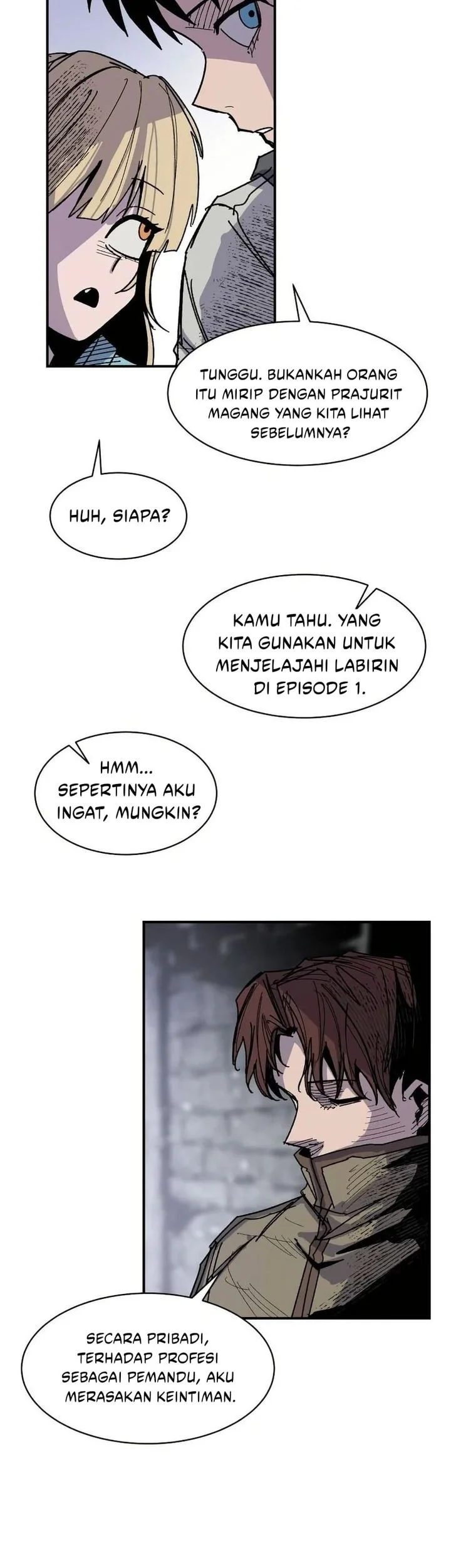 Hero Kariel Chapter 21 - halaman 6