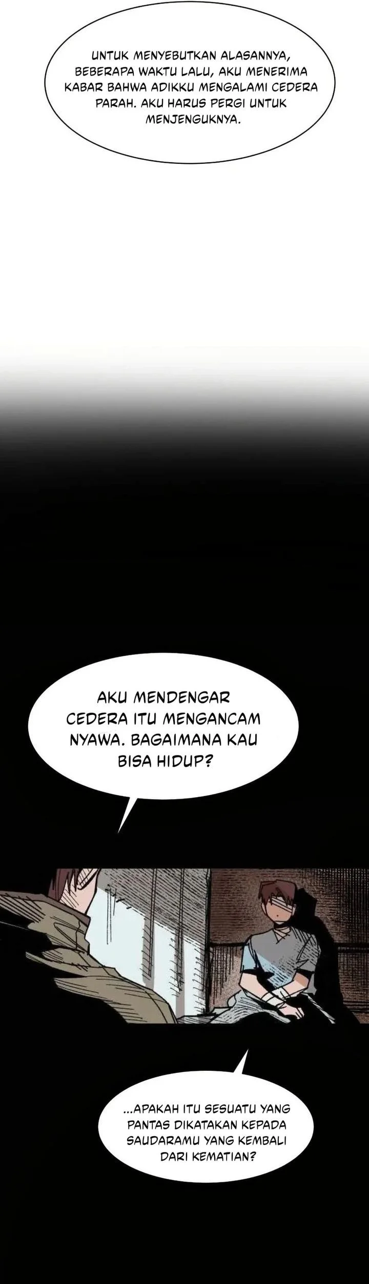 Hero Kariel Chapter 21 - halaman 8