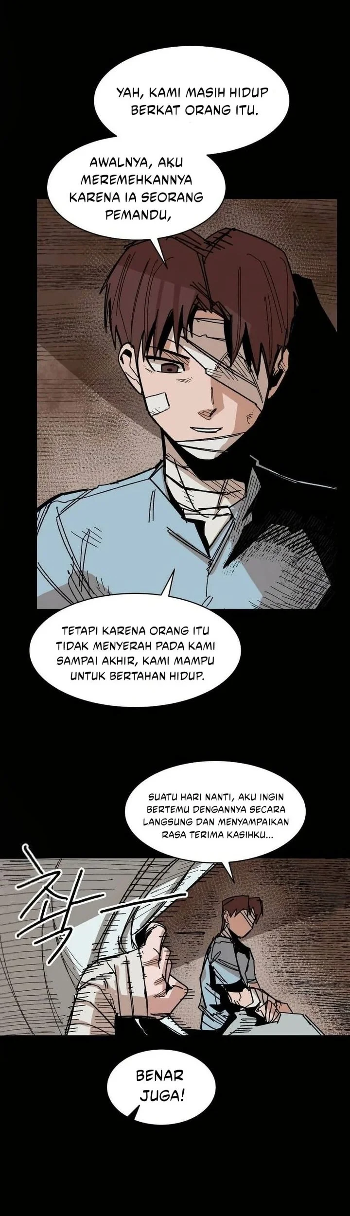 Hero Kariel Chapter 21 - halaman 9