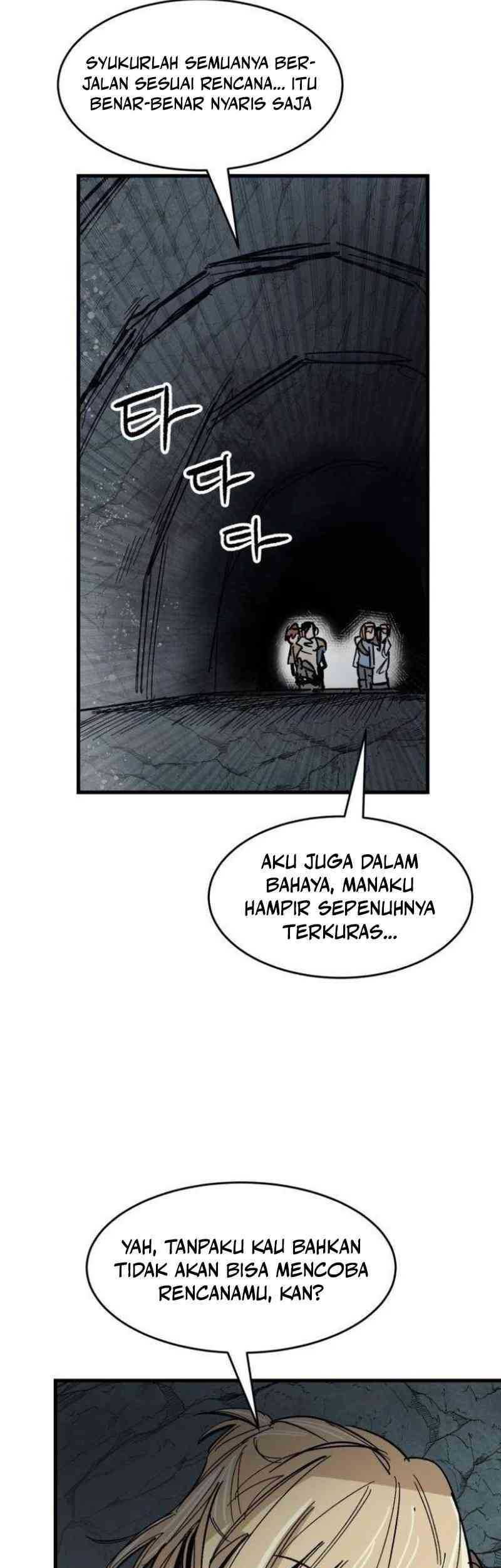 Hero Kariel Chapter 3 - halaman 27