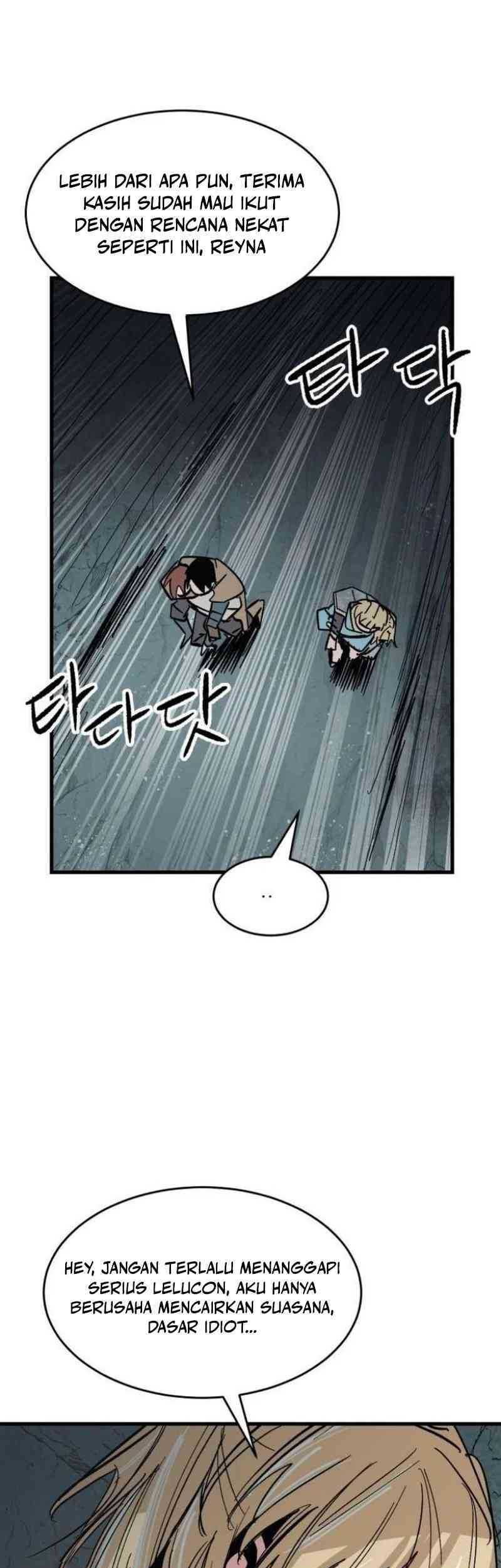 Hero Kariel Chapter 3 - halaman 29