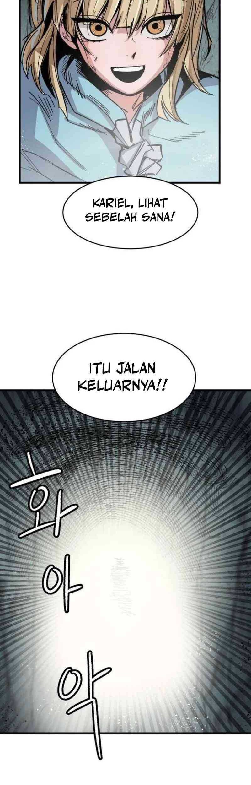 Hero Kariel Chapter 3 - halaman 32