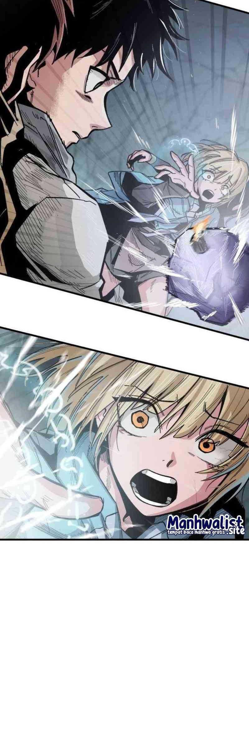 Hero Kariel Chapter 3 - halaman 38