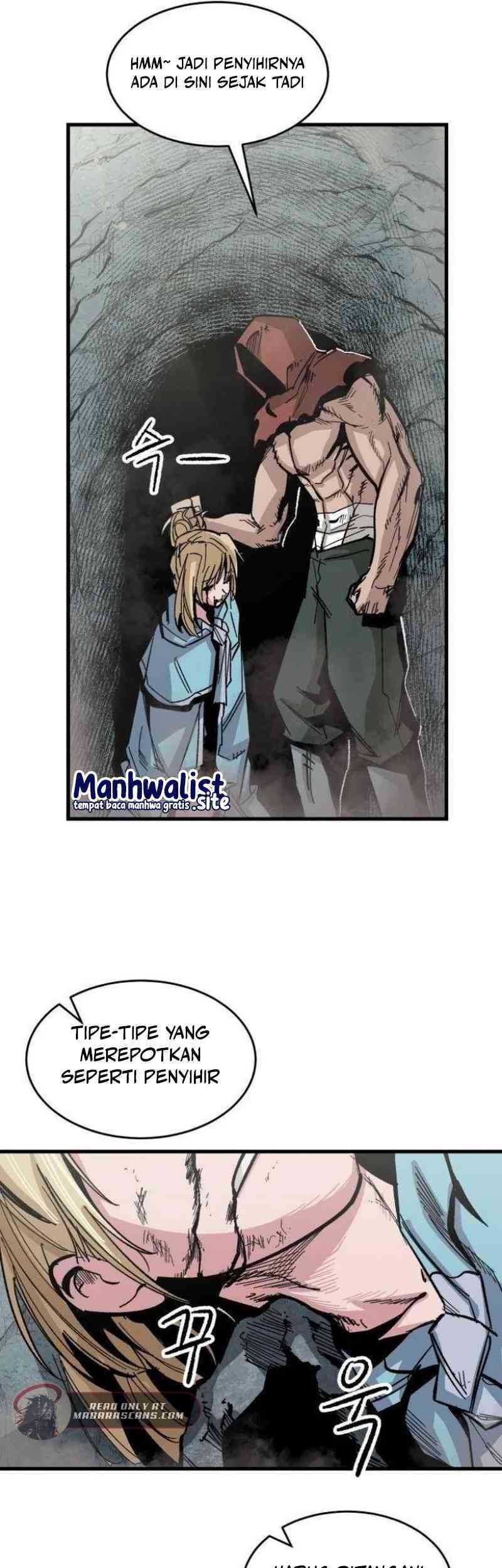 Hero Kariel Chapter 3 - halaman 75