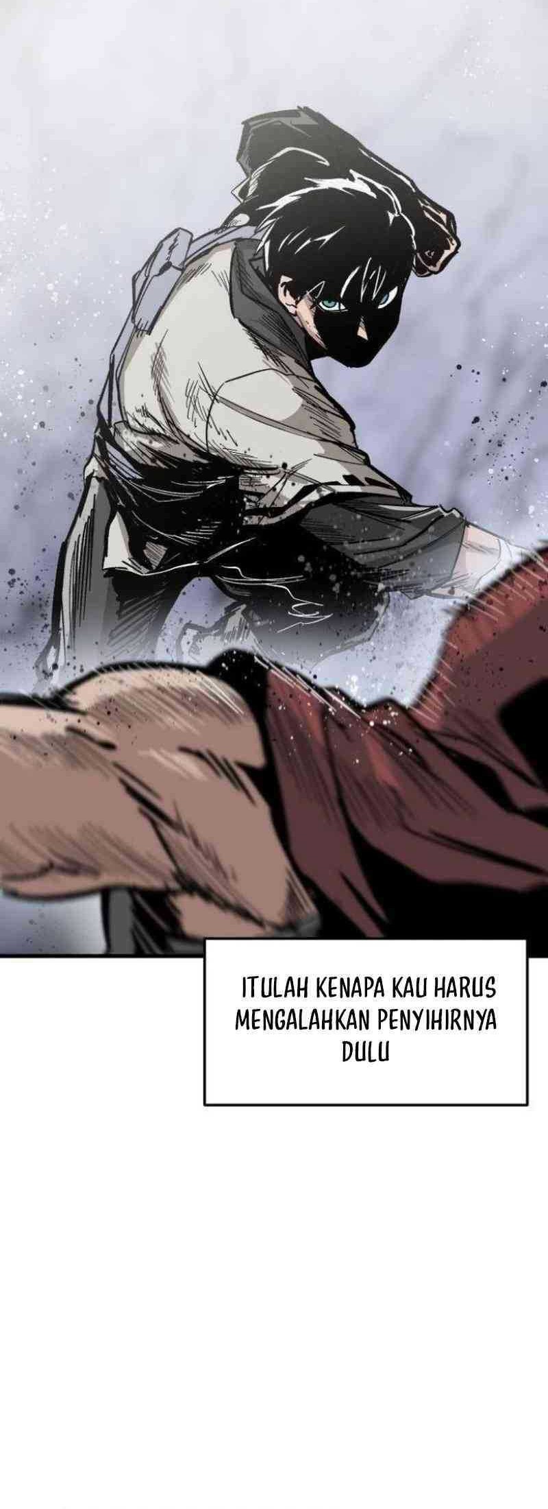Hero Kariel Chapter 3 - halaman 8