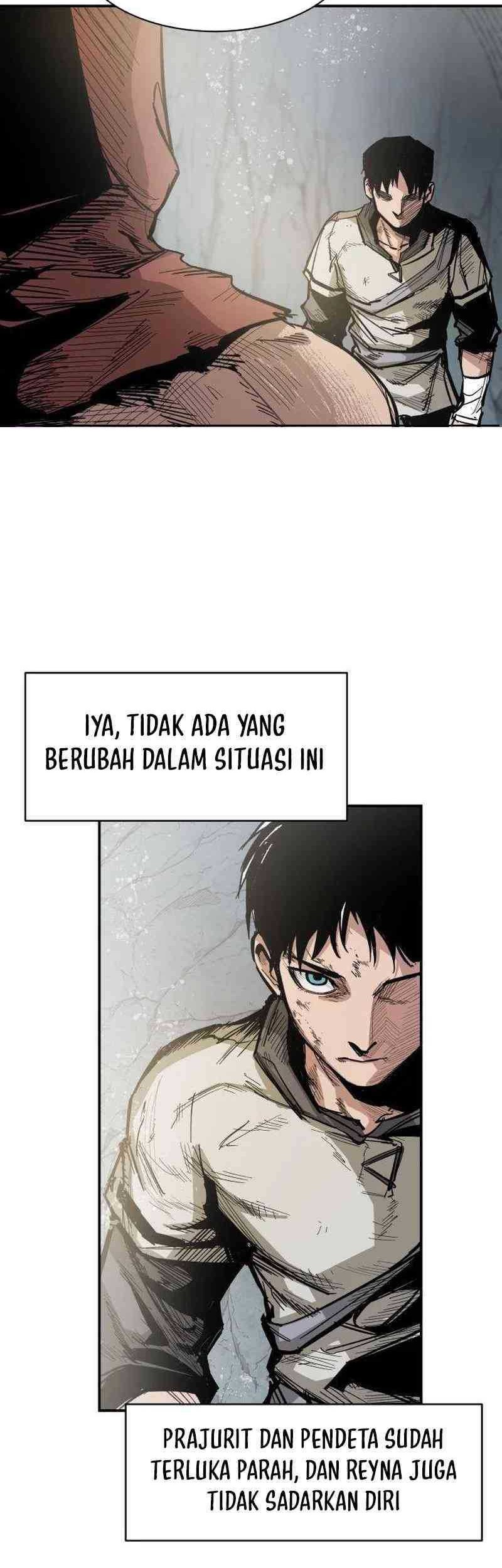 Hero Kariel Chapter 4 - halaman 4