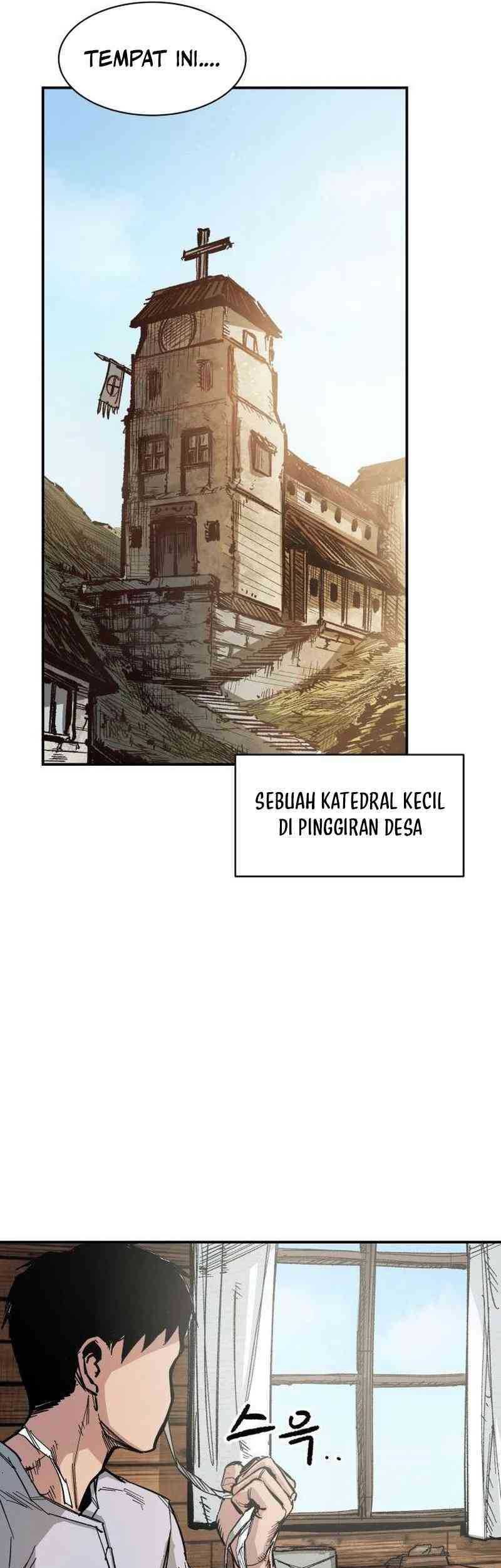 Hero Kariel Chapter 4 - halaman 55