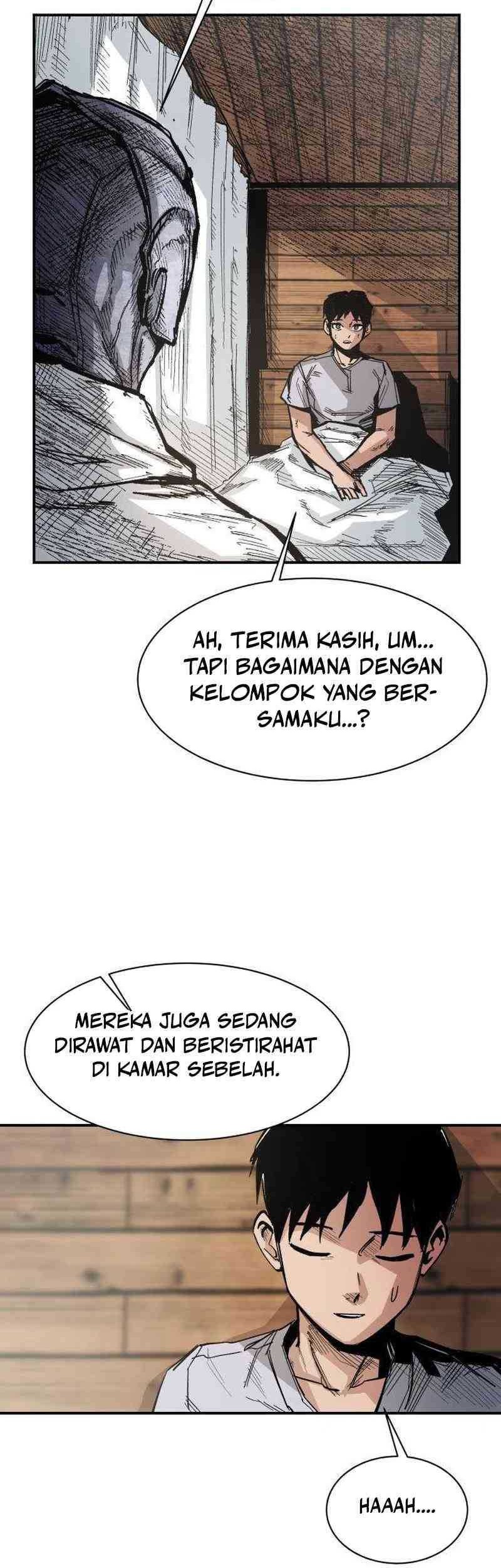 Hero Kariel Chapter 4 - halaman 58