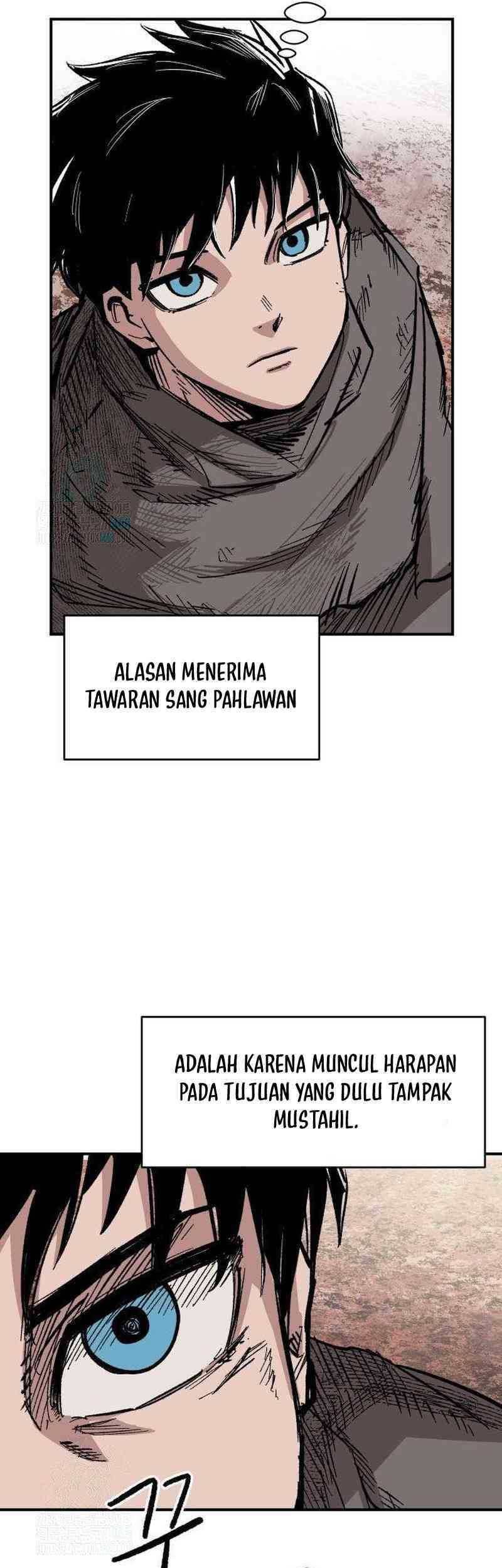 Hero Kariel Chapter 5 - halaman 11