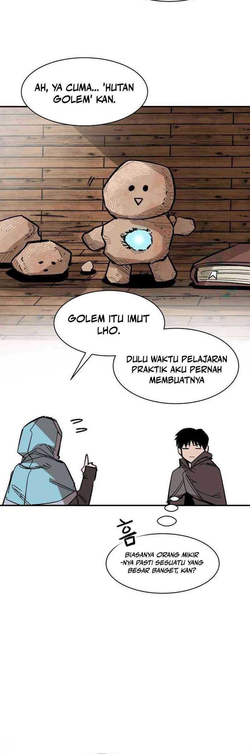 Hero Kariel Chapter 5 - halaman 16