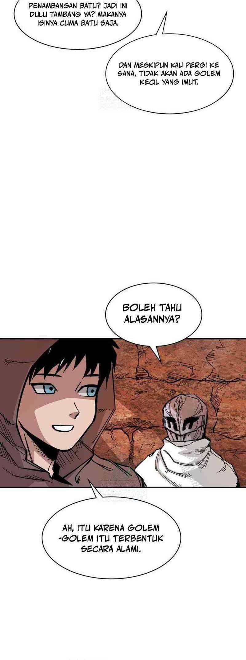 Hero Kariel Chapter 5 - halaman 22