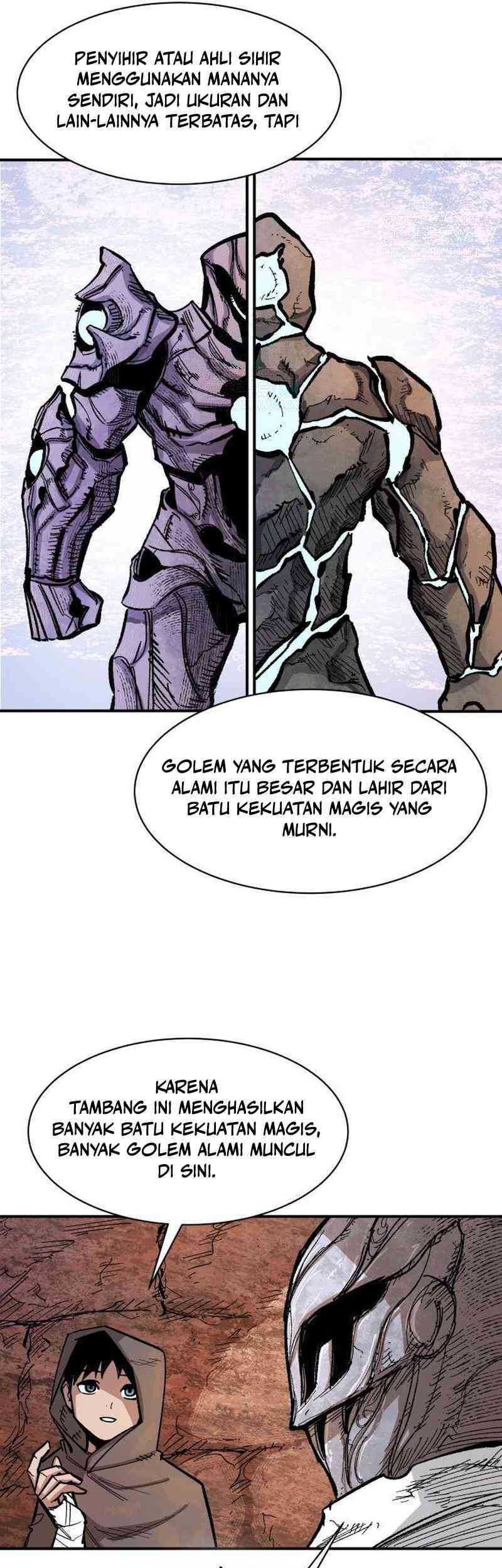 Hero Kariel Chapter 5 - halaman 23