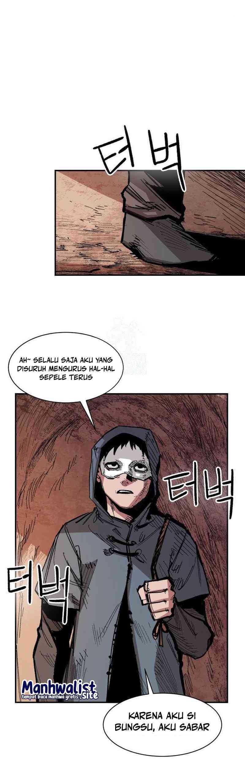 Hero Kariel Chapter 5 - halaman 25