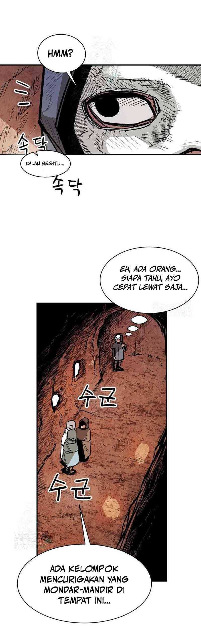 Hero Kariel Chapter 5 - halaman 26