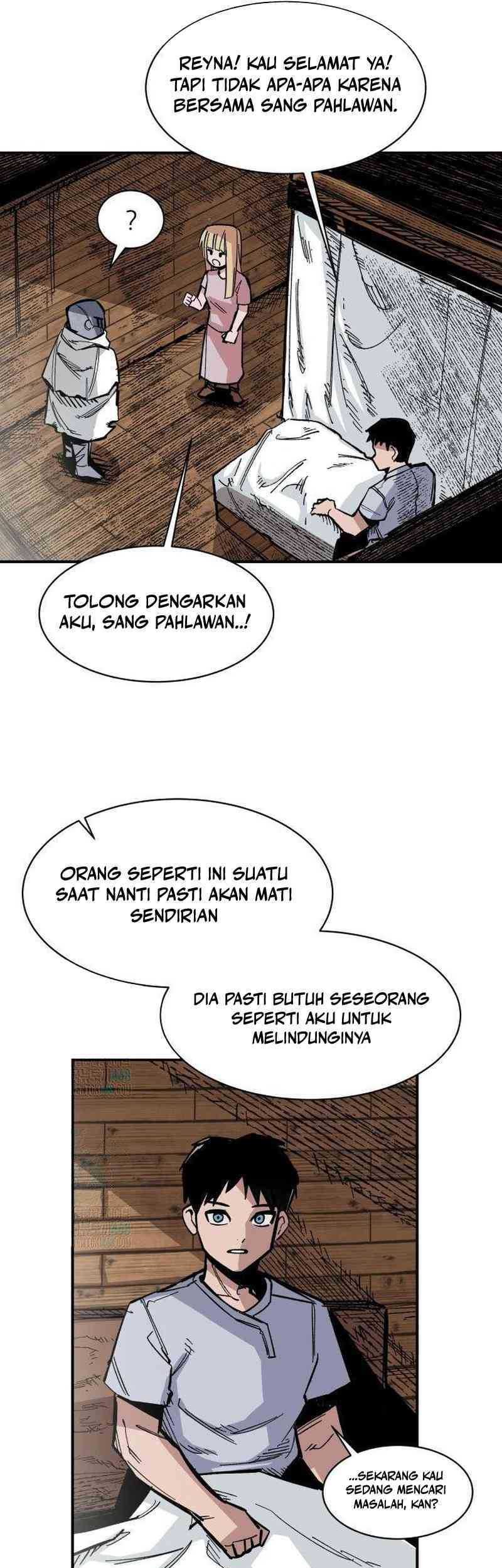 Hero Kariel Chapter 5 - halaman 3