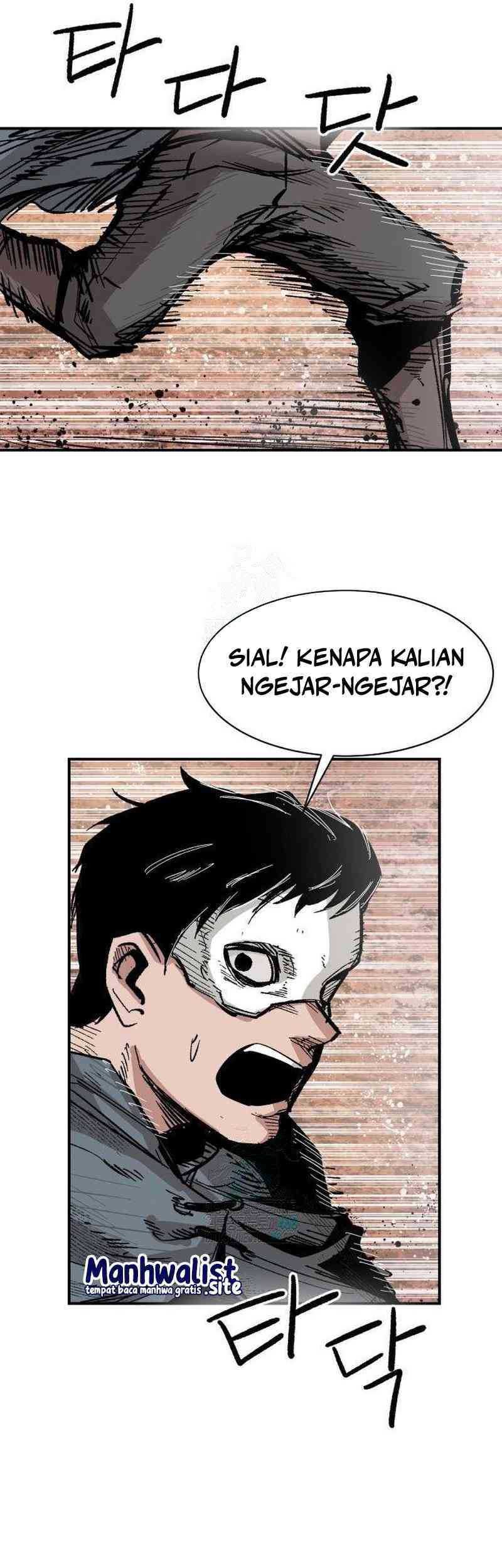Hero Kariel Chapter 5 - halaman 31
