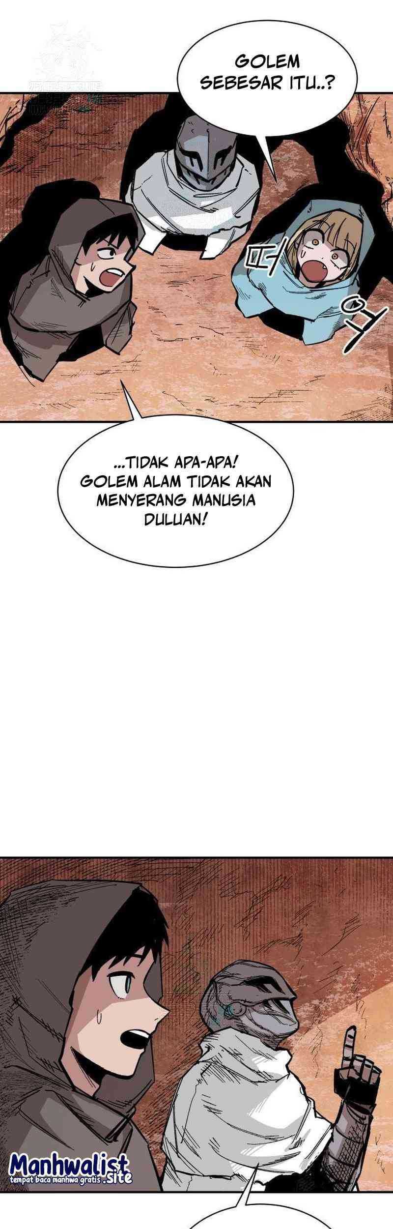 Hero Kariel Chapter 5 - halaman 41
