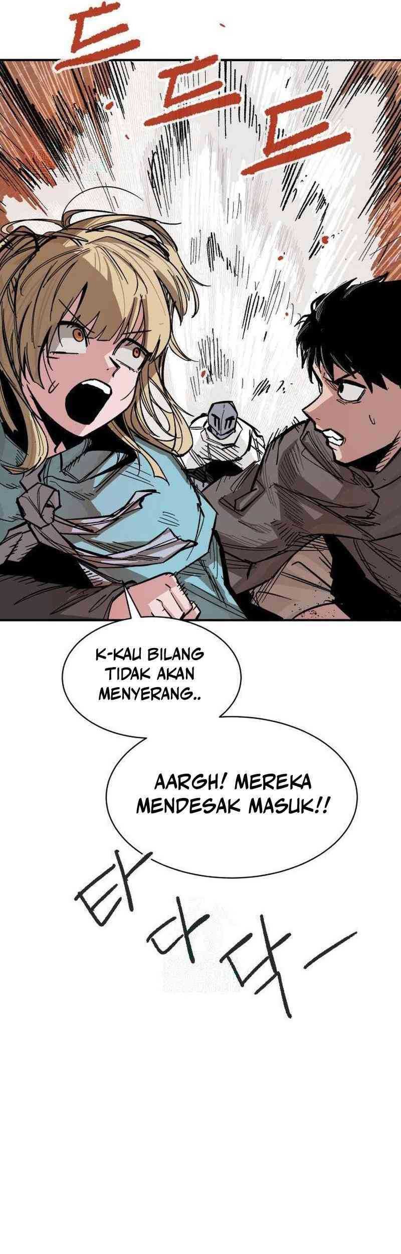 Hero Kariel Chapter 5 - halaman 47