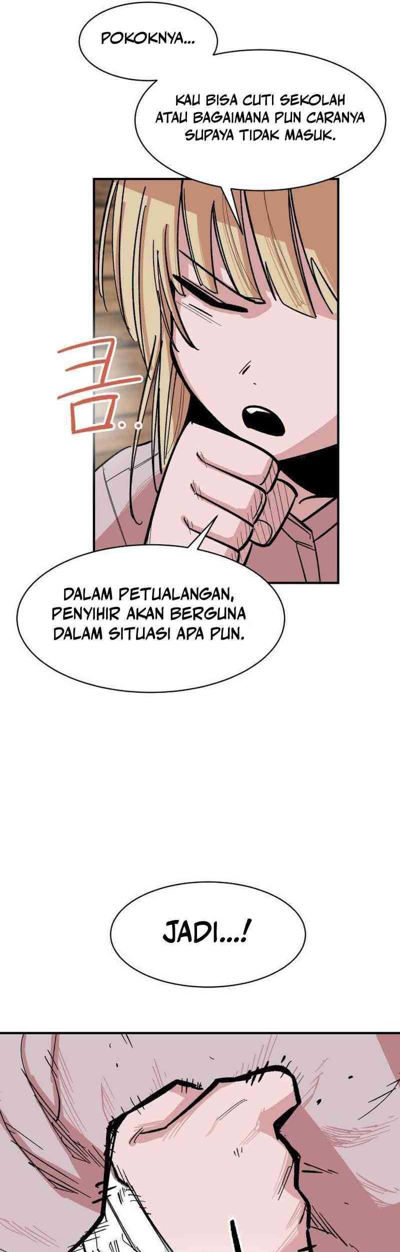 Hero Kariel Chapter 5 - halaman 5