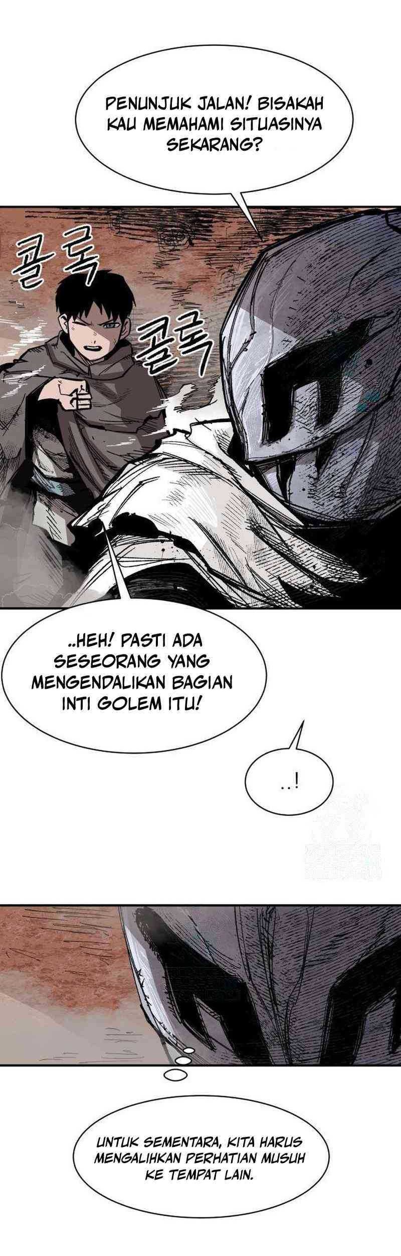 Hero Kariel Chapter 5 - halaman 52
