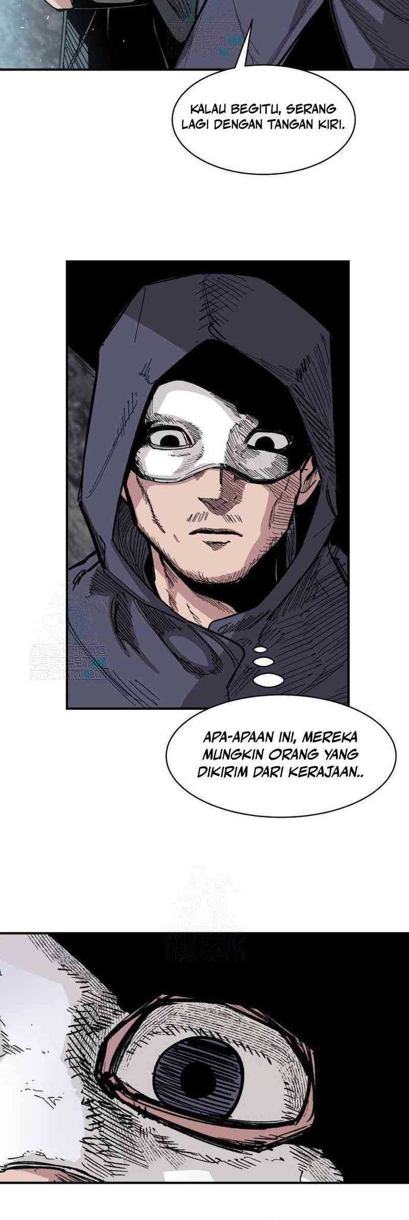 Hero Kariel Chapter 5 - halaman 54