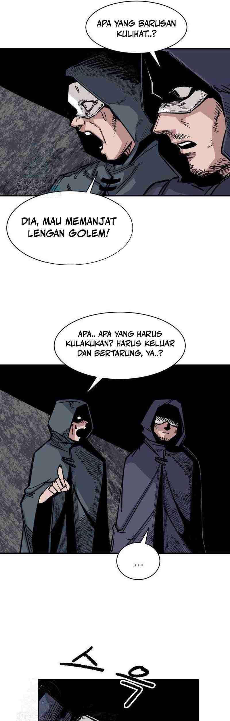 Hero Kariel Chapter 5 - halaman 74
