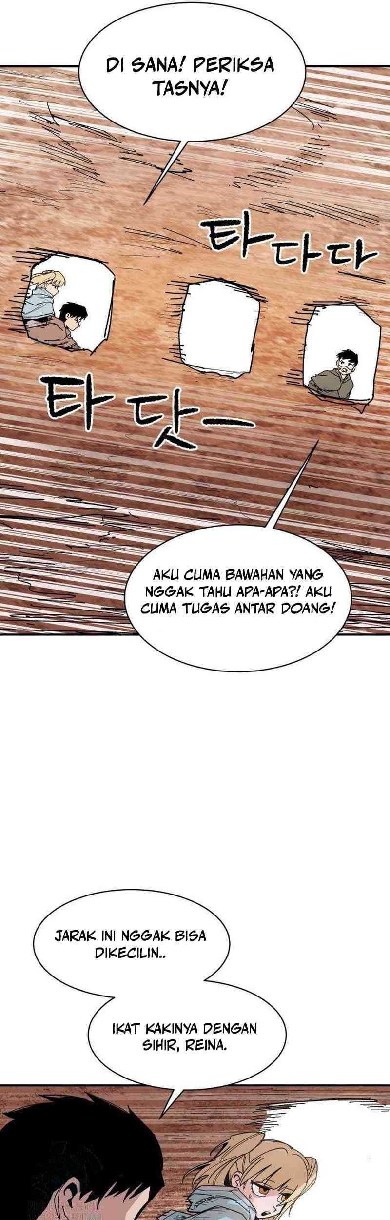 Hero Kariel Chapter 6 - halaman 27