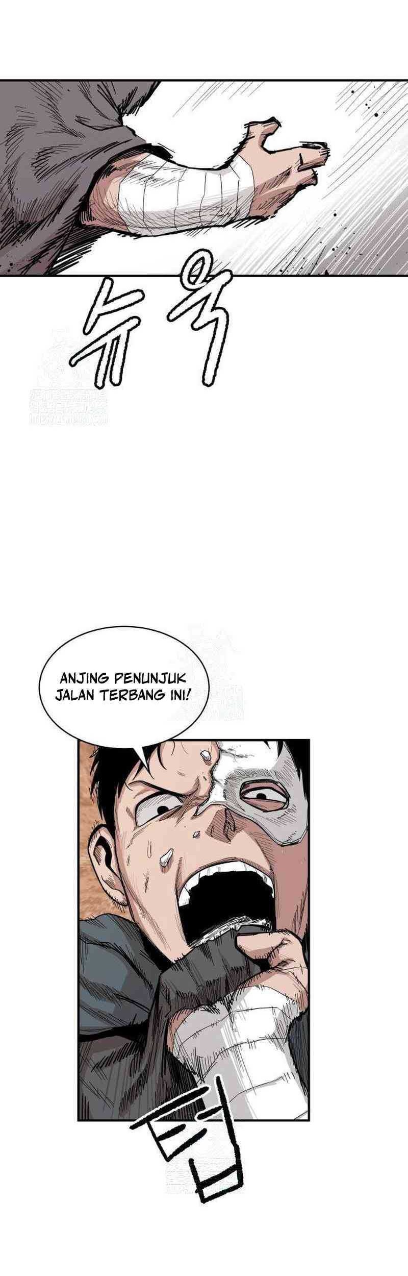 Hero Kariel Chapter 6 - halaman 38