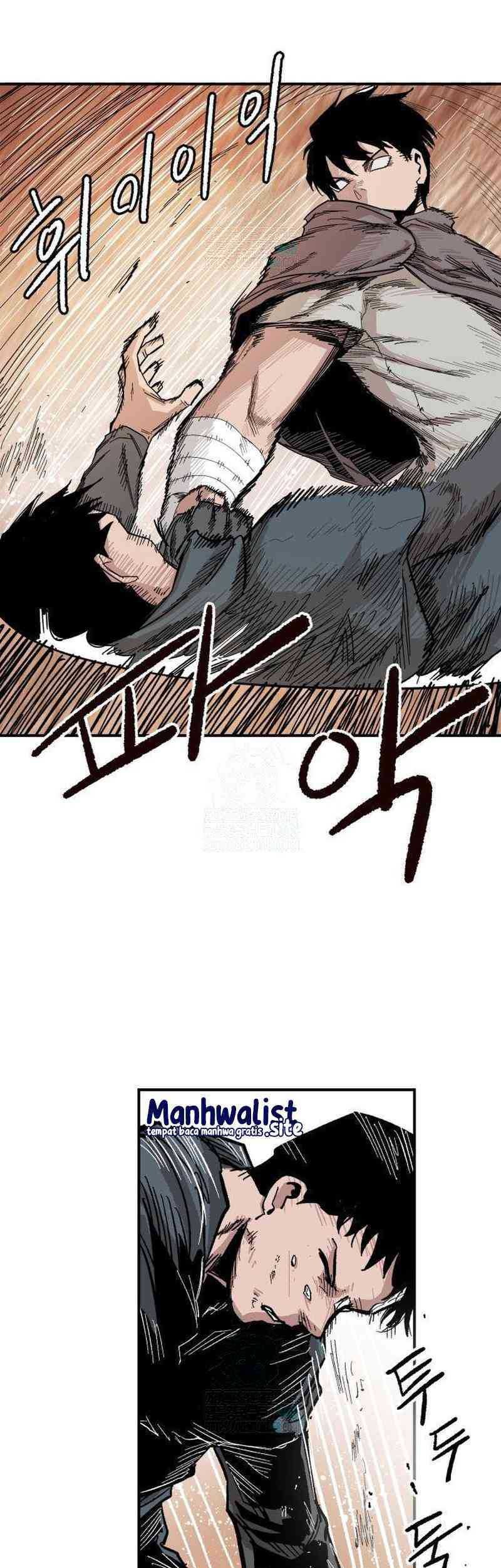 Hero Kariel Chapter 6 - halaman 39