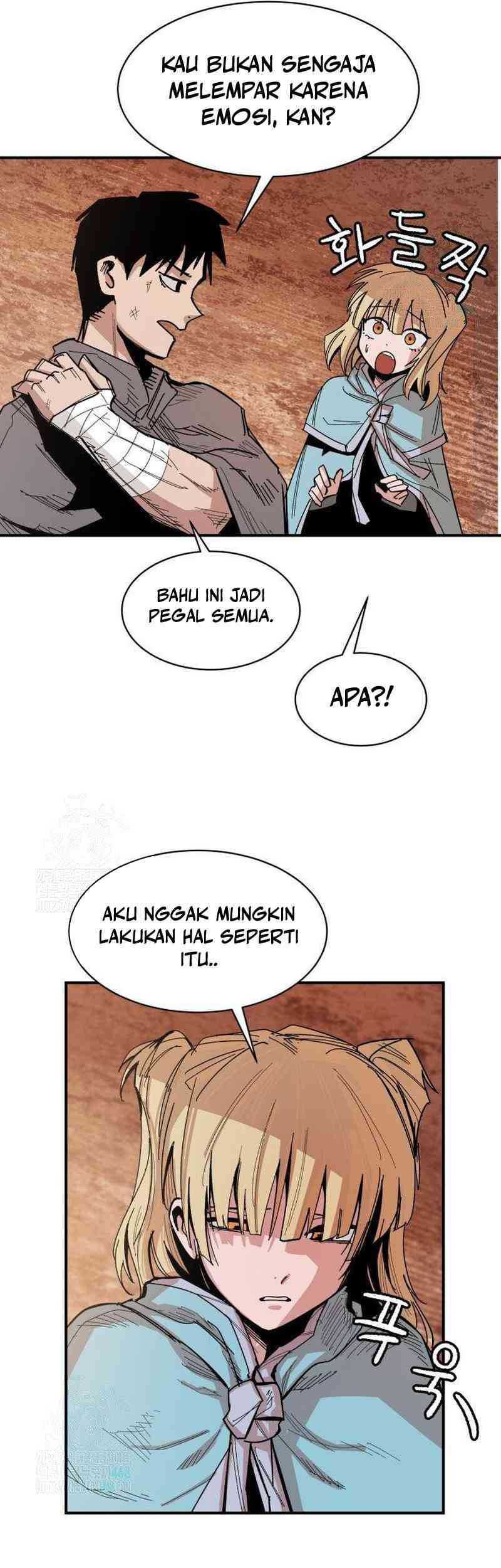 Hero Kariel Chapter 6 - halaman 43