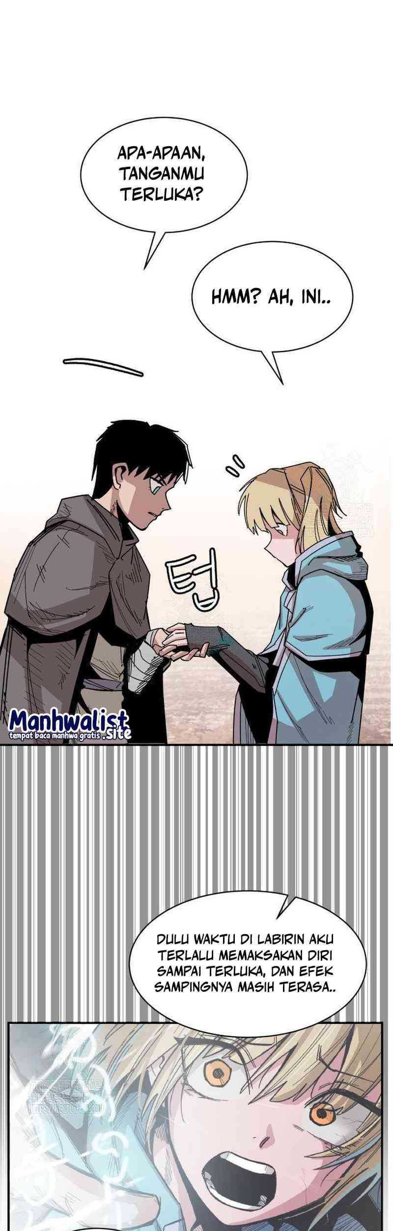 Hero Kariel Chapter 6 - halaman 45