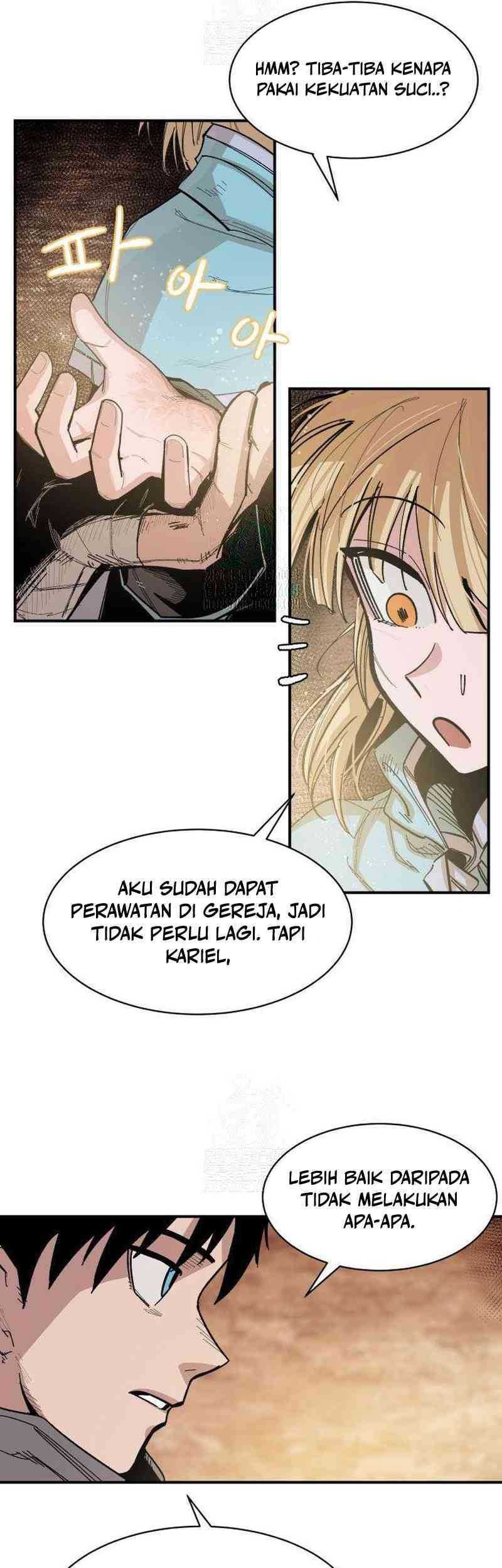 Hero Kariel Chapter 6 - halaman 47