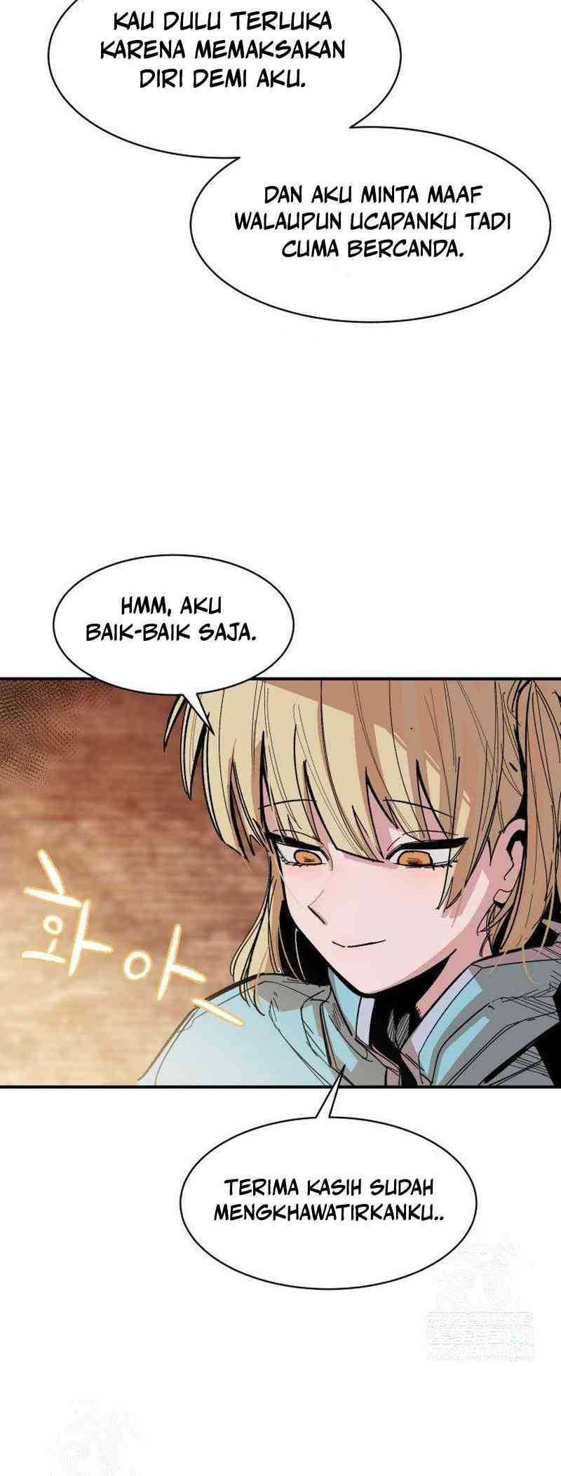 Hero Kariel Chapter 6 - halaman 48