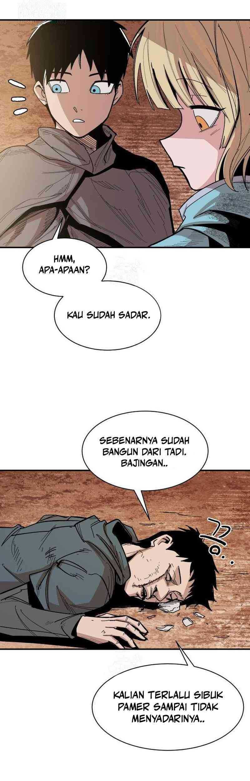 Hero Kariel Chapter 6 - halaman 49
