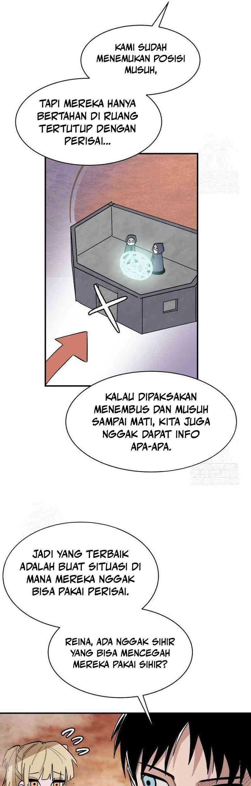 Hero Kariel Chapter 6 - halaman 53