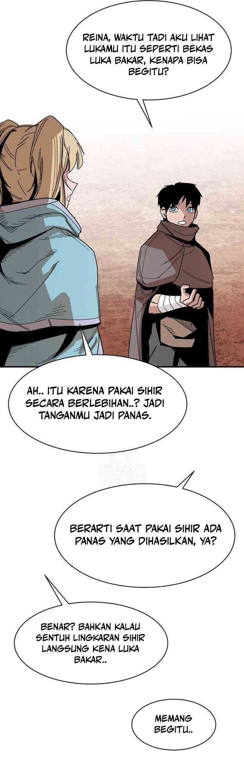 Hero Kariel Chapter 6 - halaman 57
