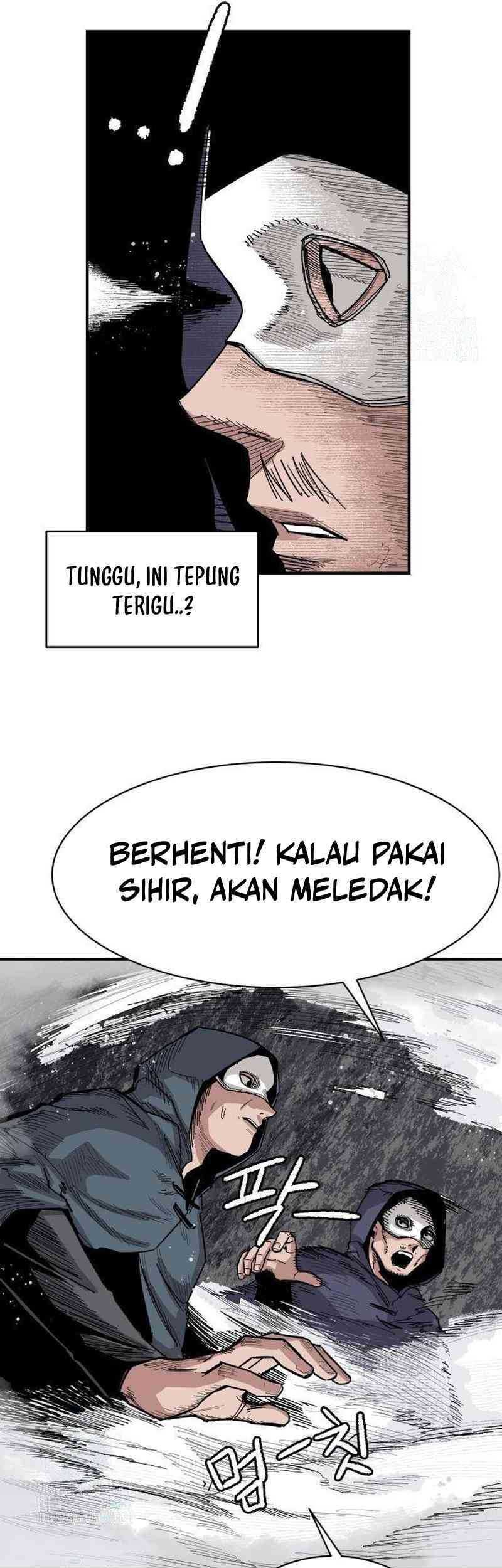 Hero Kariel Chapter 6 - halaman 63